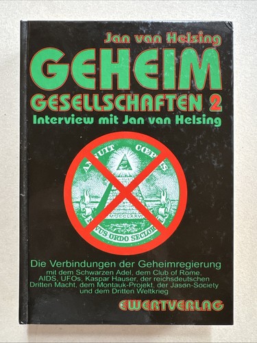 Jan van helsing geheim - jan, helsing: