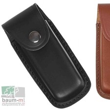 Messer-Etui aus Leder Gürtel