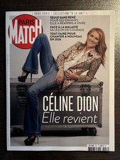 PARIS MATCH Magazine 2026