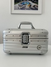 RIMOWA x Lufthansa Topas