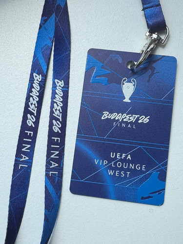 Pass champions league finale - pass,