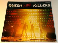 Queen – Live Killers -Doppel LP Vinyl 12" - 1979