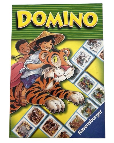Domino ravensburger - domino,
