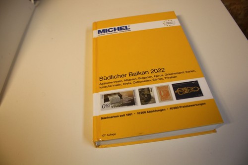 Michel ek7 südlicher balkan - ek7,