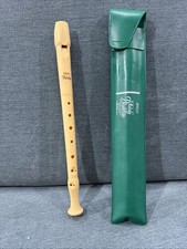 Vintage Hohner Recorder Flute
