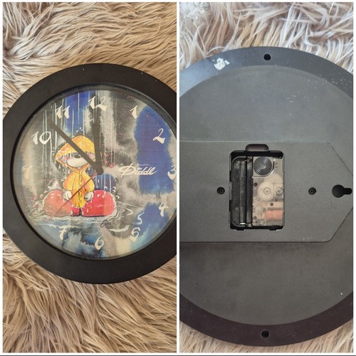 Diddl maus wanduhr - diddl,