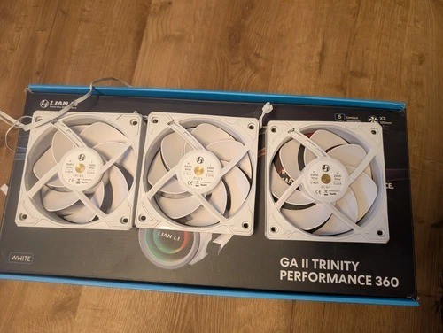 Lian galahad trinity - ii,