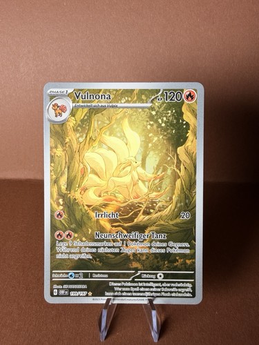 Pokémon vulnona 199 197 - vulnona, 199/197