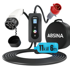 ABSINA mobile Wallbox EV