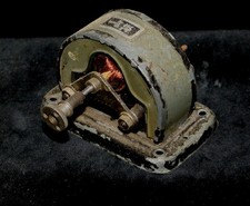 Uralt Märklin Motor elektrik