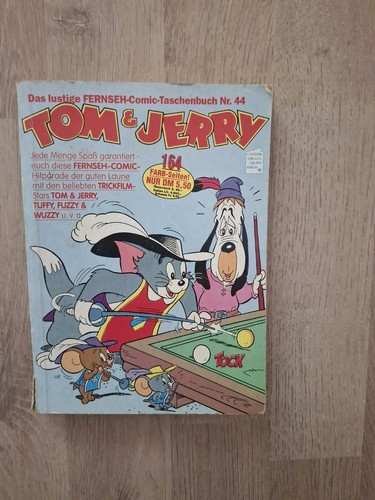 Tom und jerry - tom, nr