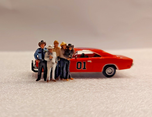 Dukes mit movie car general - mit,