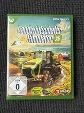 Landwirtschafts-Simulator 25