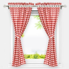 2er Set Vorhangschals