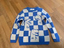 H&M Dinosaurier Pullover Gr. 122/ 128 neu