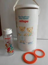 Milupa Werbeköcher von 1989