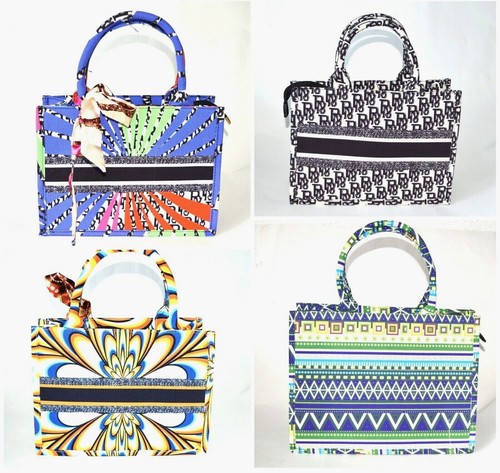 Handtasche leicht bunt - , trend