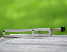 * USM Haller Heber Scharnier für Einschubtür * Neue Generation * Garagentür *