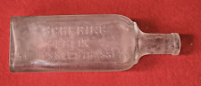 Alte Glasflasche R. SCHERING