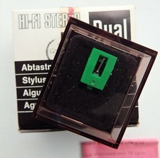 Original Diamant Nadel Dual DN 212 - DMS 210 / 410 / 240 - 78er - NOS Schellack