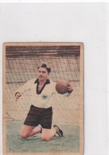 Fußball Karte OK Kaugummi -