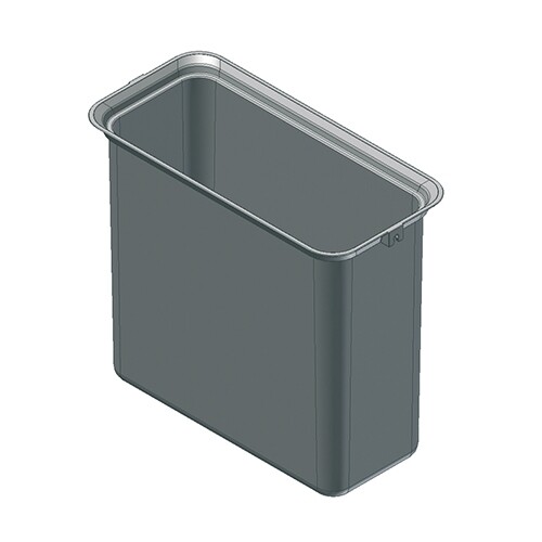 Ersatzeimer liter für - 5,5,