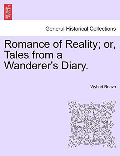 Reeve romance reality - romance, or
