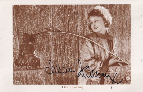Lilian harvey ross nr - lilian,
