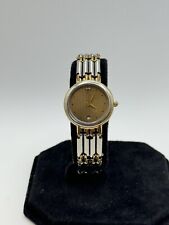 Michel Herbelin - Quartz - Armbanduhr Damen mit Papieren   - Werk läuft 