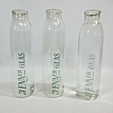 DDR alte Babyflasche Nuckelflasche Jenaer Glas Schott & Gen Glasflasche