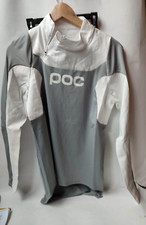 POC Layer Cut Suit Top Grey/White Gr. L Thermounterwäsche schnittresistent