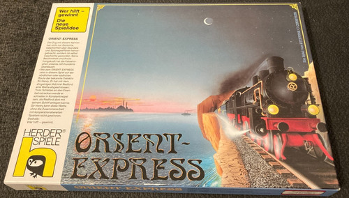 Herder spiele orient - -, express