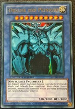 Yugioh Obelisk der Peiniger