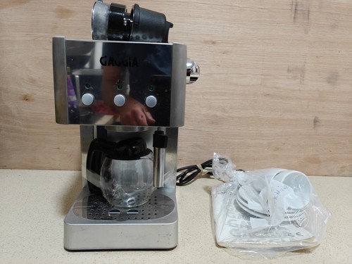 Gaggia gran - gaggia, style
