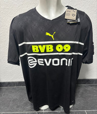 BVB Cup Trikot 2021/22 Schwarz NEU Borussia Dortmund