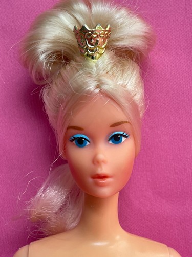 Vintage 1975 ballerina barbie - vintage,