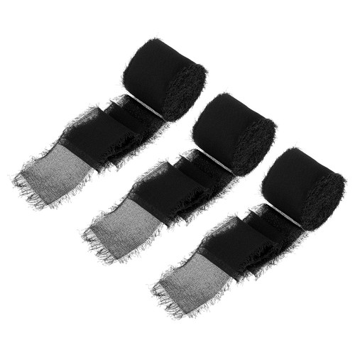 Chiffonband x7 yard - 1,5"x7,