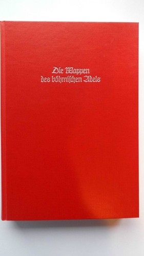 Die wappen des böhmischen - die,