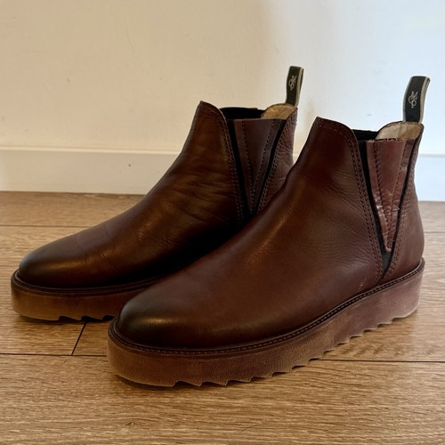 Marc polo chelsea boots - marc,
