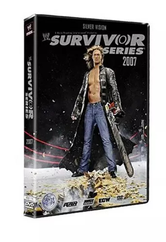 Survivor series 2007 - survivor,
