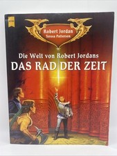 Das Rad der Zeit von Robert Jordan | Buch | Zustand gut