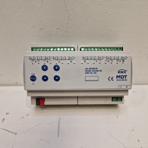 Mdt jal 0810m defekt an - mdt,