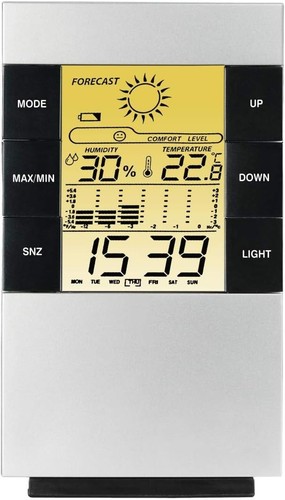 Wetterstation 200 - wetterstation, th-200