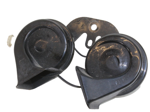 Renault laguna iii - hupe, horn