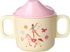Rice by Rice Melamine 2 Handle