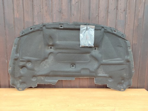 Motorhaubendämmmatte