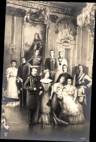 Deutsches kaiserhaus - deutsches,