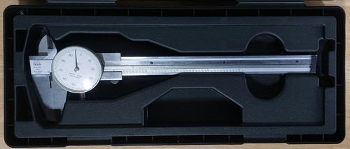 Tesa dial caliper swiss - tesa,