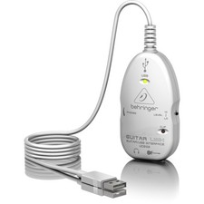 Behringer UCG102 GUITAR LINK USB Audio Interface