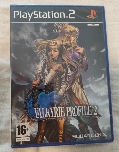 Valkyrie profile silmeria - 2,